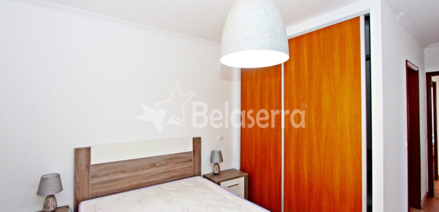 Apartamento T3 mobilado e equipado