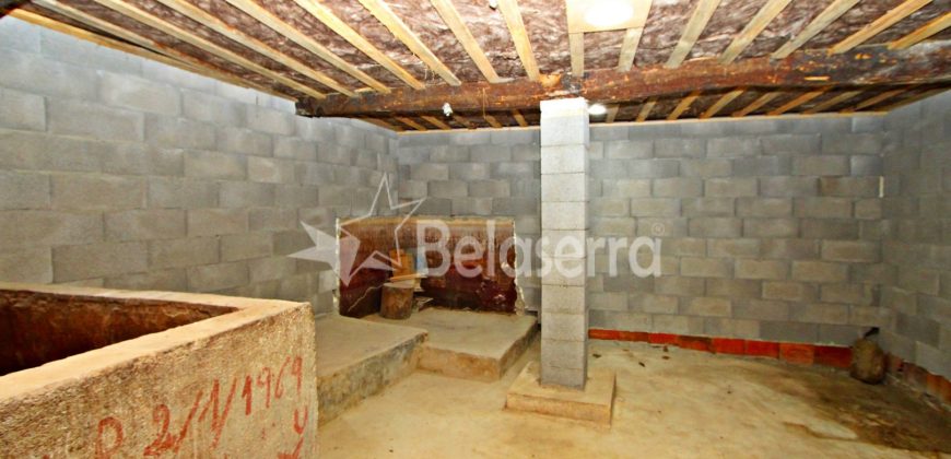 Moradia no Carvalhal da Louça