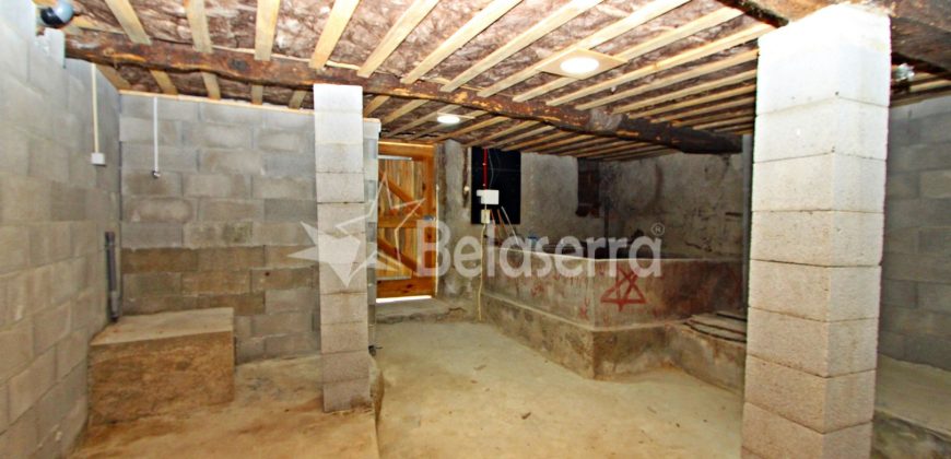 Moradia no Carvalhal da Louça