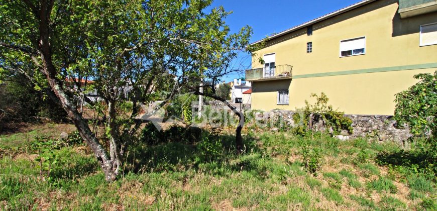 Terreno para construção em Cativelos