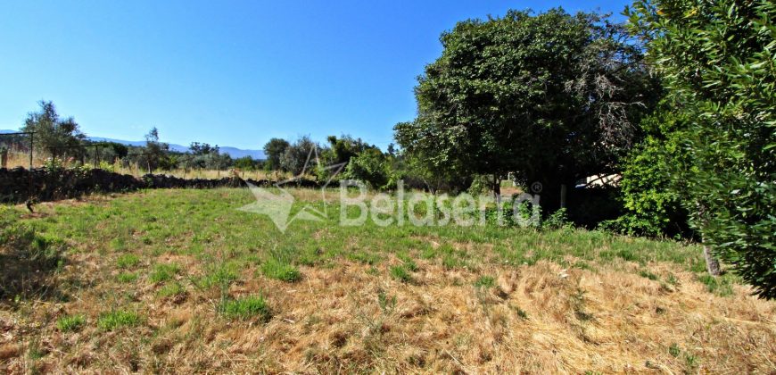 Terreno para construção em Cativelos