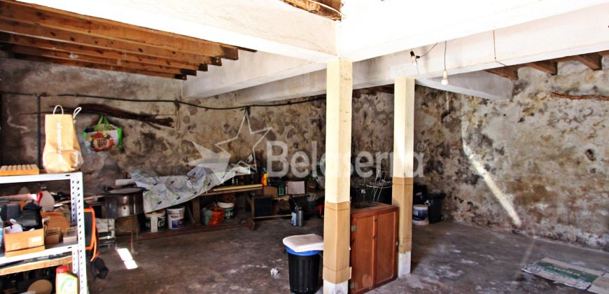 Moradia com Terreno e Ruina