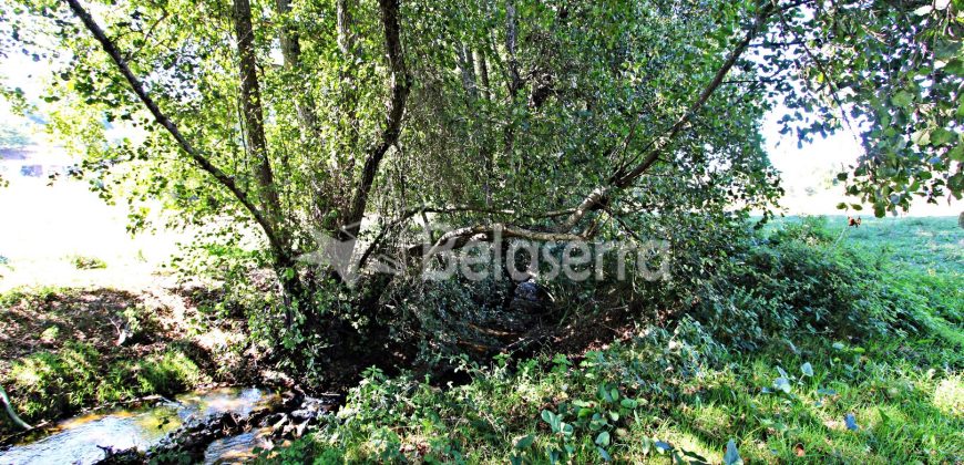 Terreno com Frente de Ribeiro