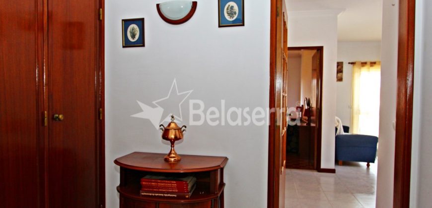 Apartamento T1 mobilado e equipado em São Romão