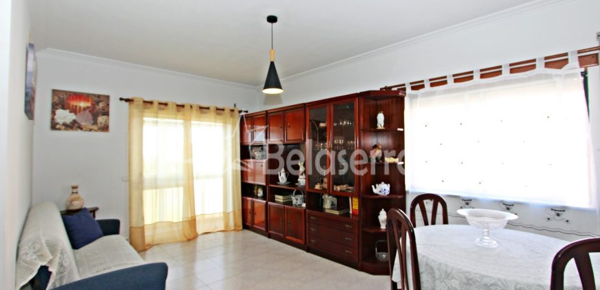 Apartamento T1 mobilado e equipado em São Romão