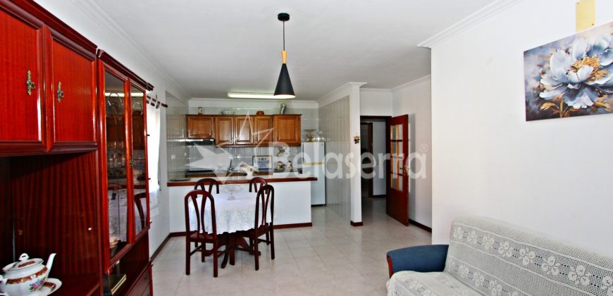 Apartamento T1 mobilado e equipado em São Romão
