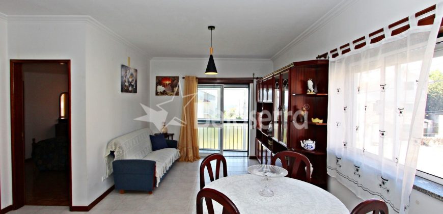 Apartamento T1 mobilado e equipado em São Romão