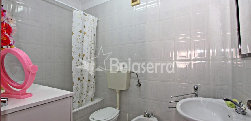 Apartamento T1 mobilado e equipado em São Romão