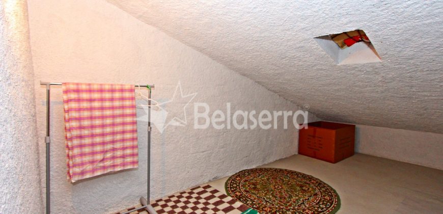 Apartamento T1 mobilado e equipado em São Romão