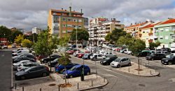 Apartamento T2 na Amadora