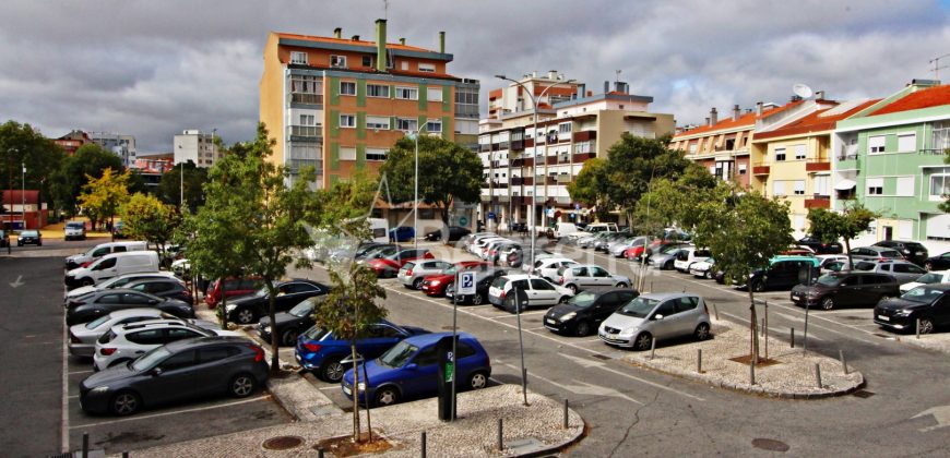 Apartamento T2 na Amadora