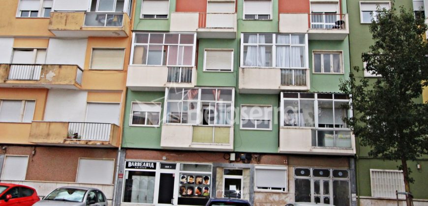 Apartamento T2 na Amadora