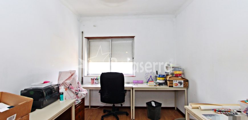 Apartamento T3+1 no Centro de Seia