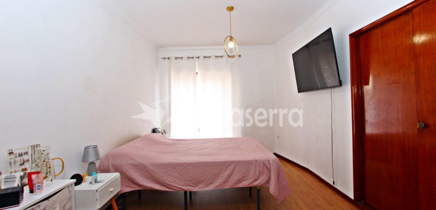 Apartamento T3+1 no Centro de Seia