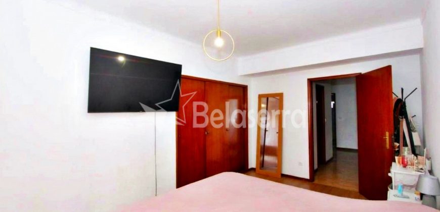 Apartamento T3+1 no Centro de Seia
